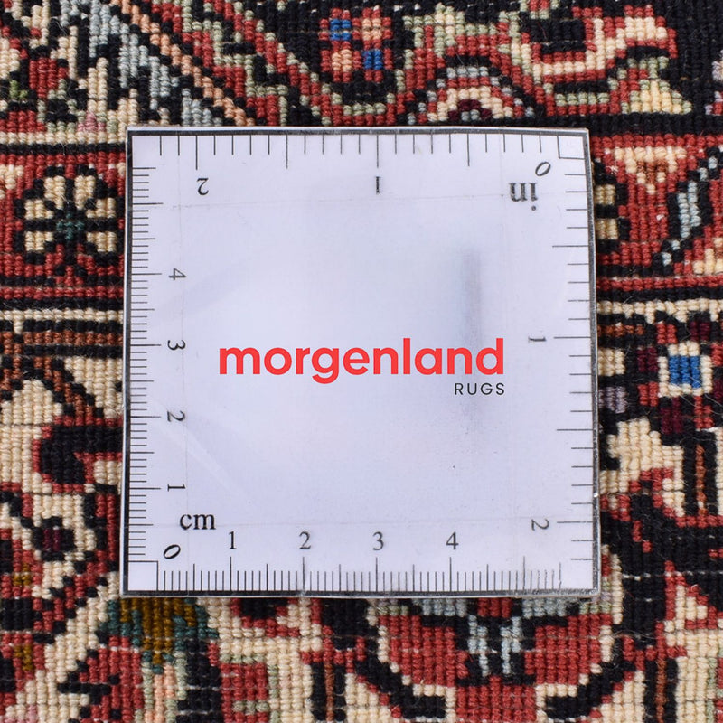 Perser Rug - Bidjar - 156 x 110 cm - light red