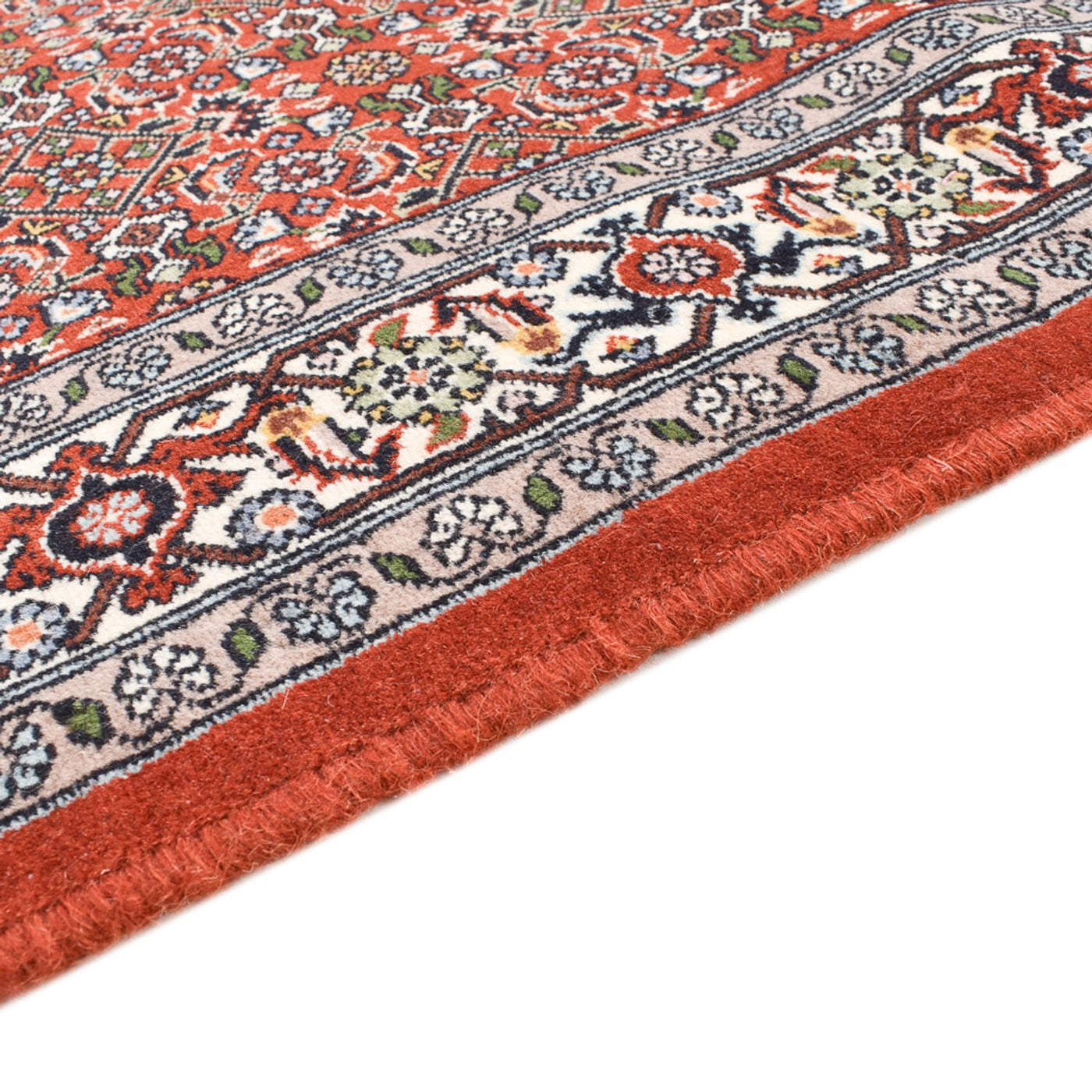 Bidjar Rug 143x85cm - Persian Rugs