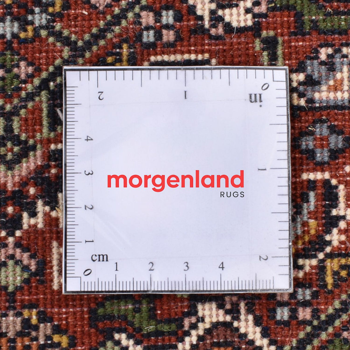 Perser Rug - Bidjar - 143 x 85 cm - rust