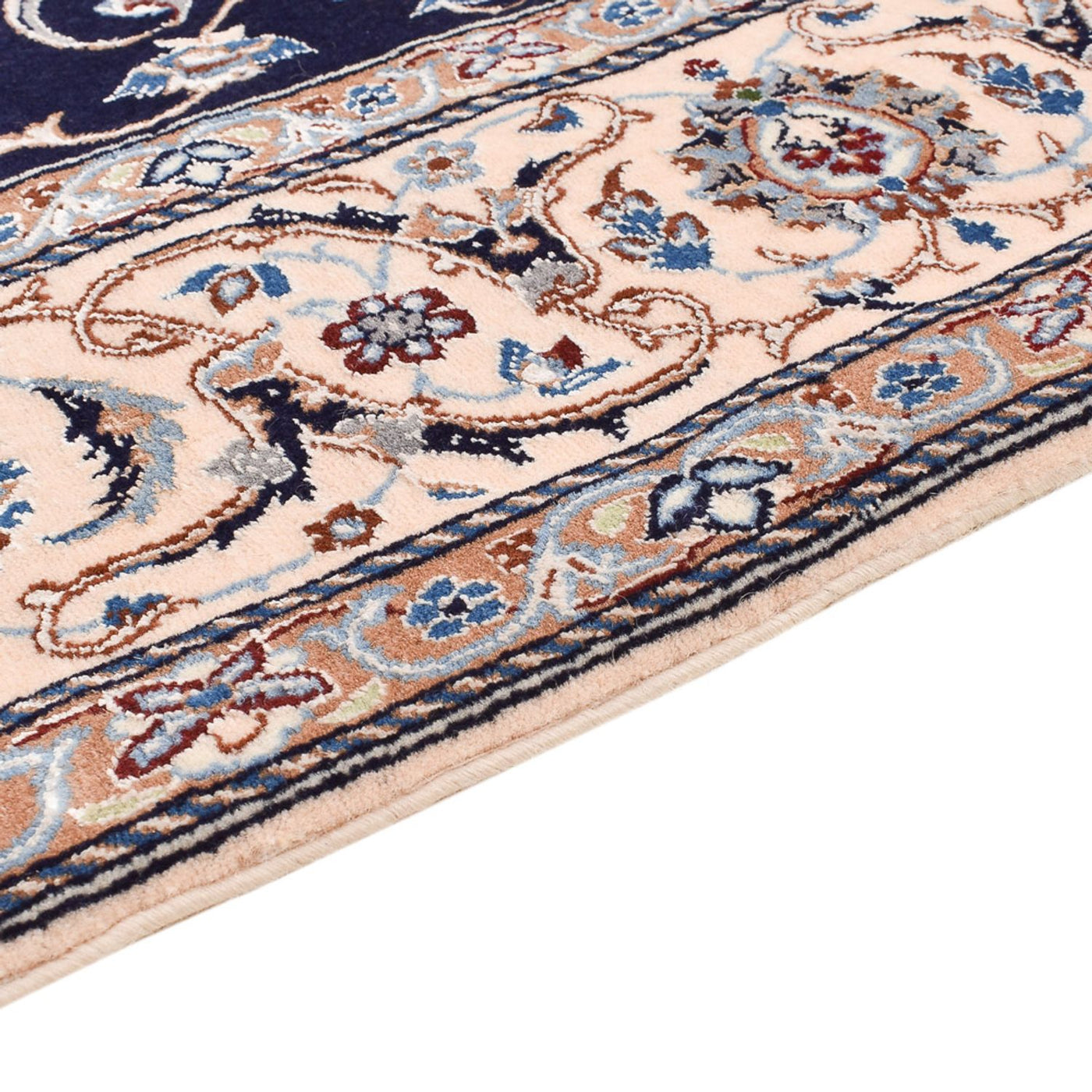 Nain - 6la Rug 197x130cm - Persian Rugs