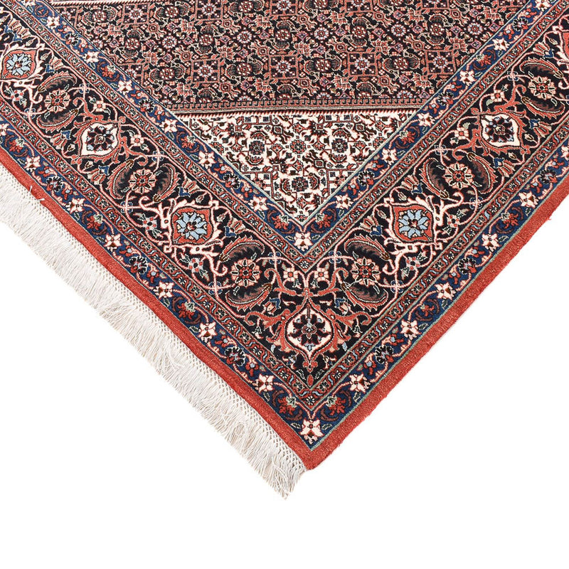 Perser Rug - Bidjar - 295 x 200 cm - dark red