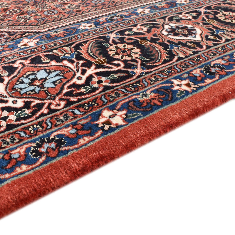 Perser Rug - Bidjar - 295 x 200 cm - dark red