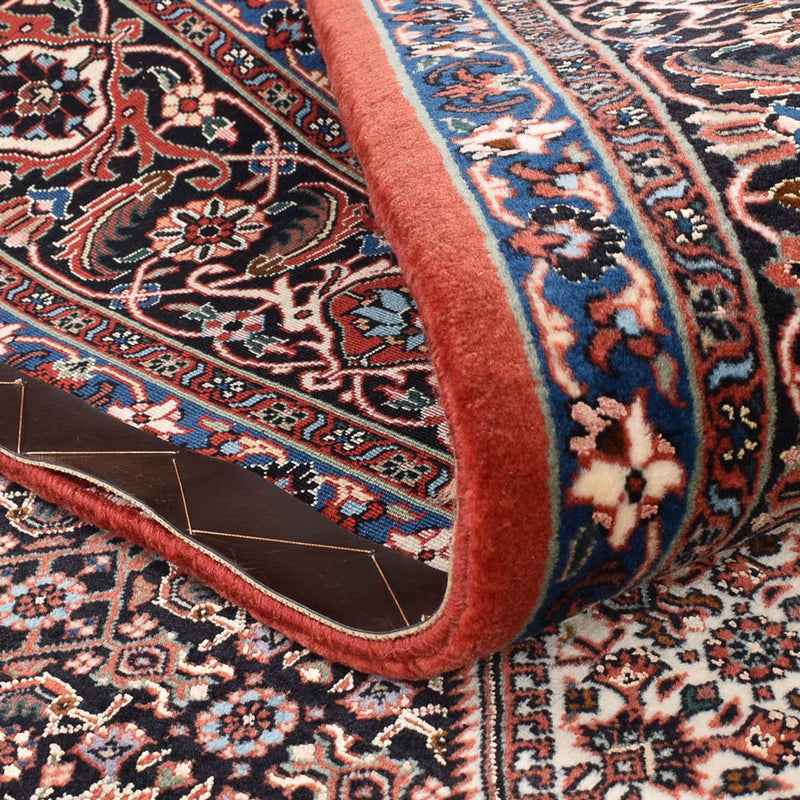 Perser Rug - Bidjar - 295 x 200 cm - dark red