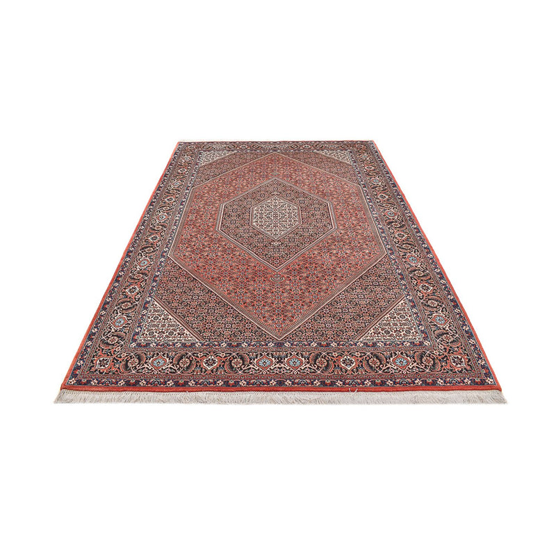 Perser Rug - Bidjar - 295 x 200 cm - dark red