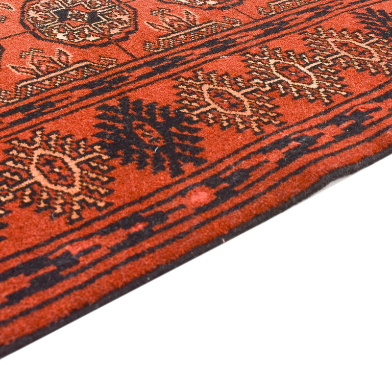 Runner Belutsch Rug - 291 x 86 cm - red