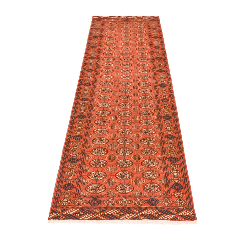 Runner Belutsch Rug - 291 x 86 cm - red