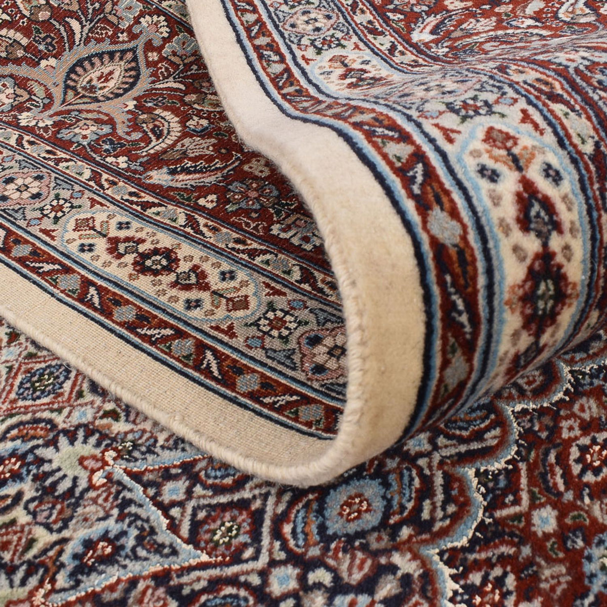 Perser Rug - Classic - 351 x 248 cm - taupe