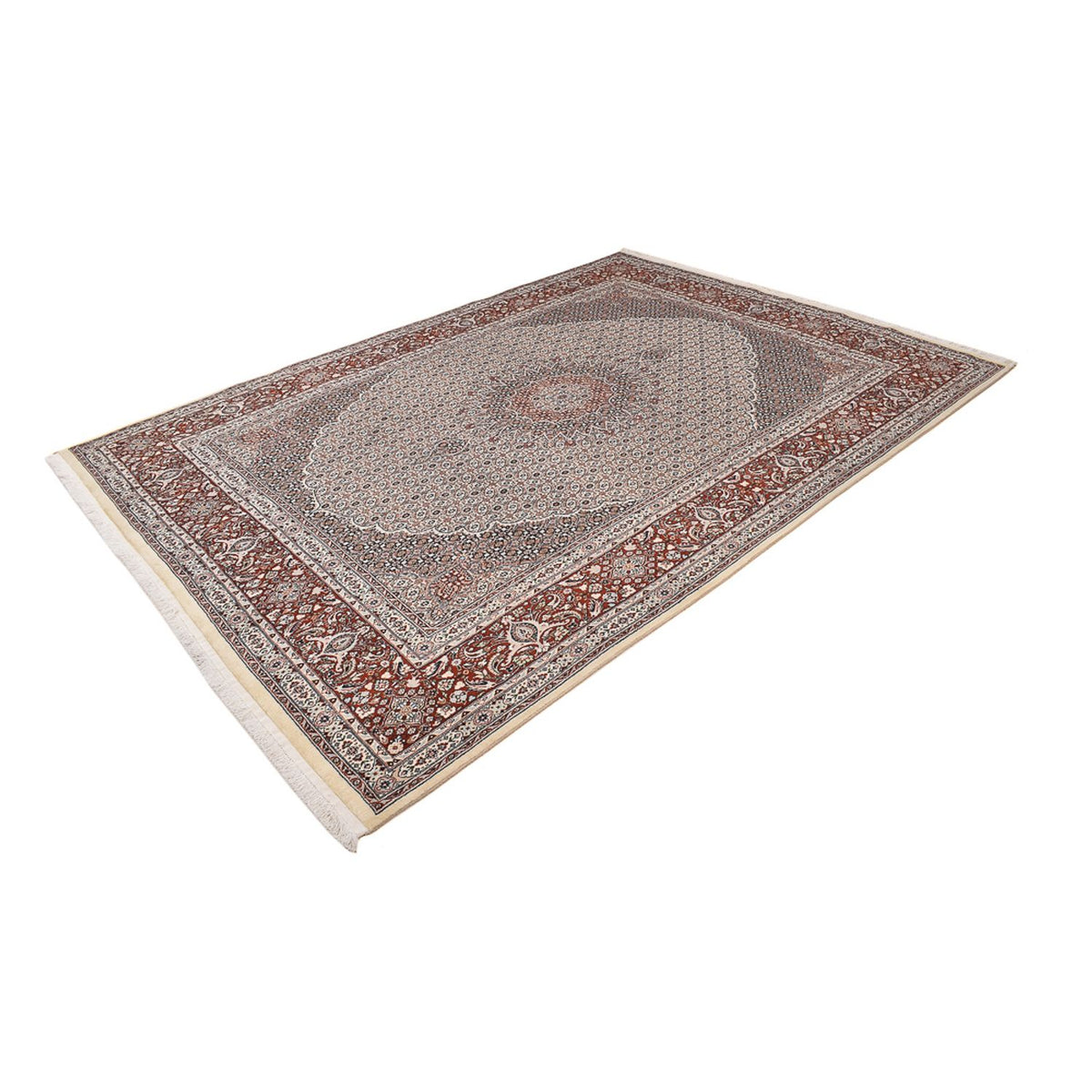 Perser Rug - Classic - 343 x 243 cm - taupe