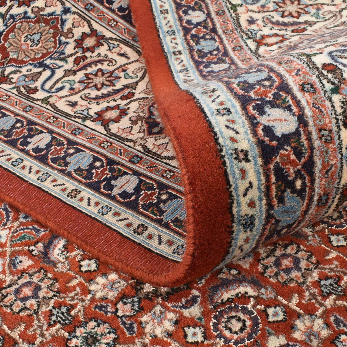 Perser Rug - Classic - 270 x 202 cm - dark red