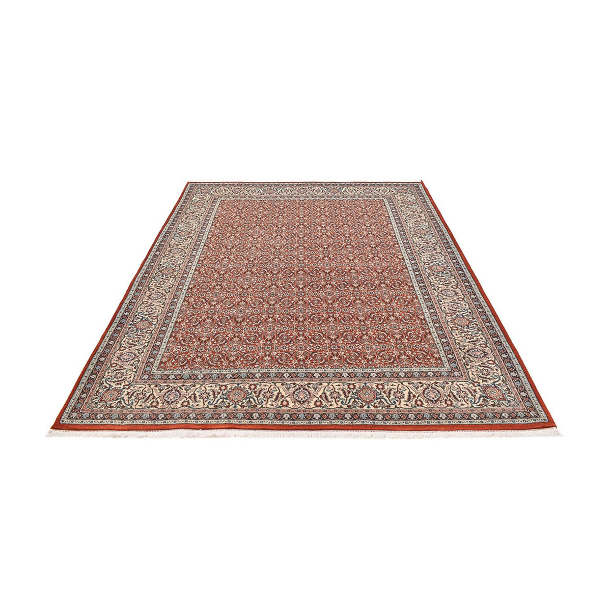 Perser Rug - Classic - 270 x 202 cm - dark red