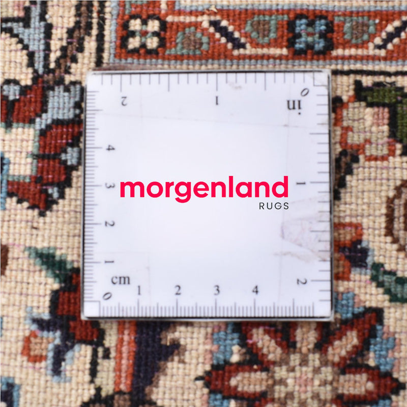 Perser Rug - Classic - 270 x 202 cm - dark red