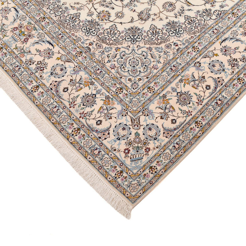 Perser Rug - Nain - Premium - 295 x 200 cm - cream