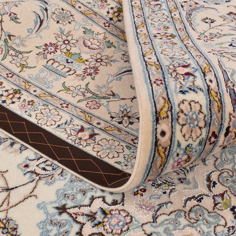 Perser Rug - Nain - Premium - 295 x 200 cm - cream
