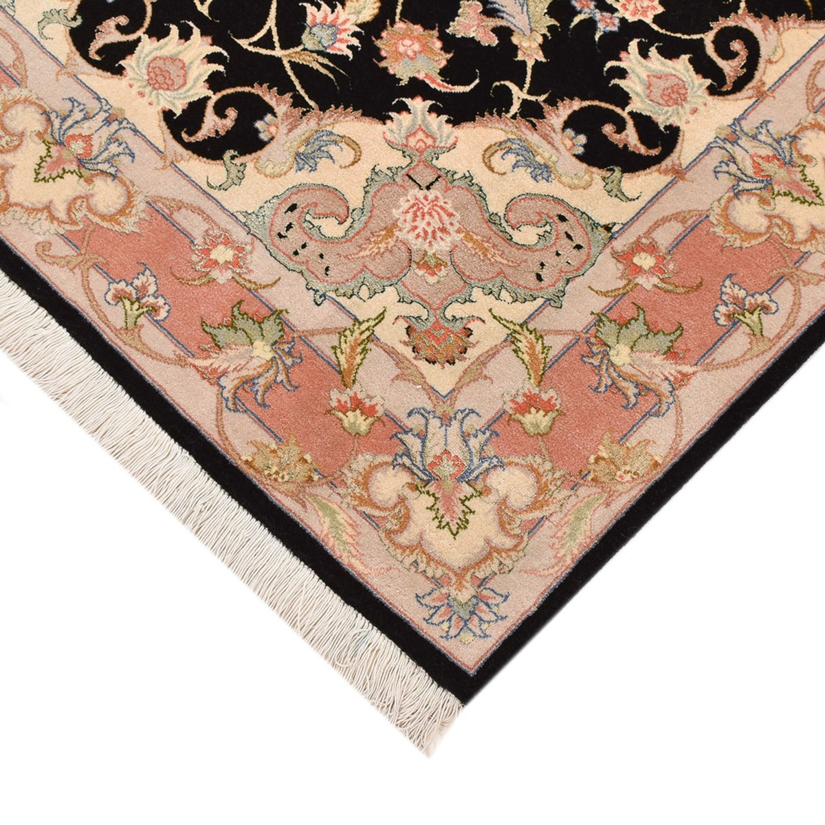 Perser Rug - Tabriz - Premium - 145 x 100 cm - dark blue