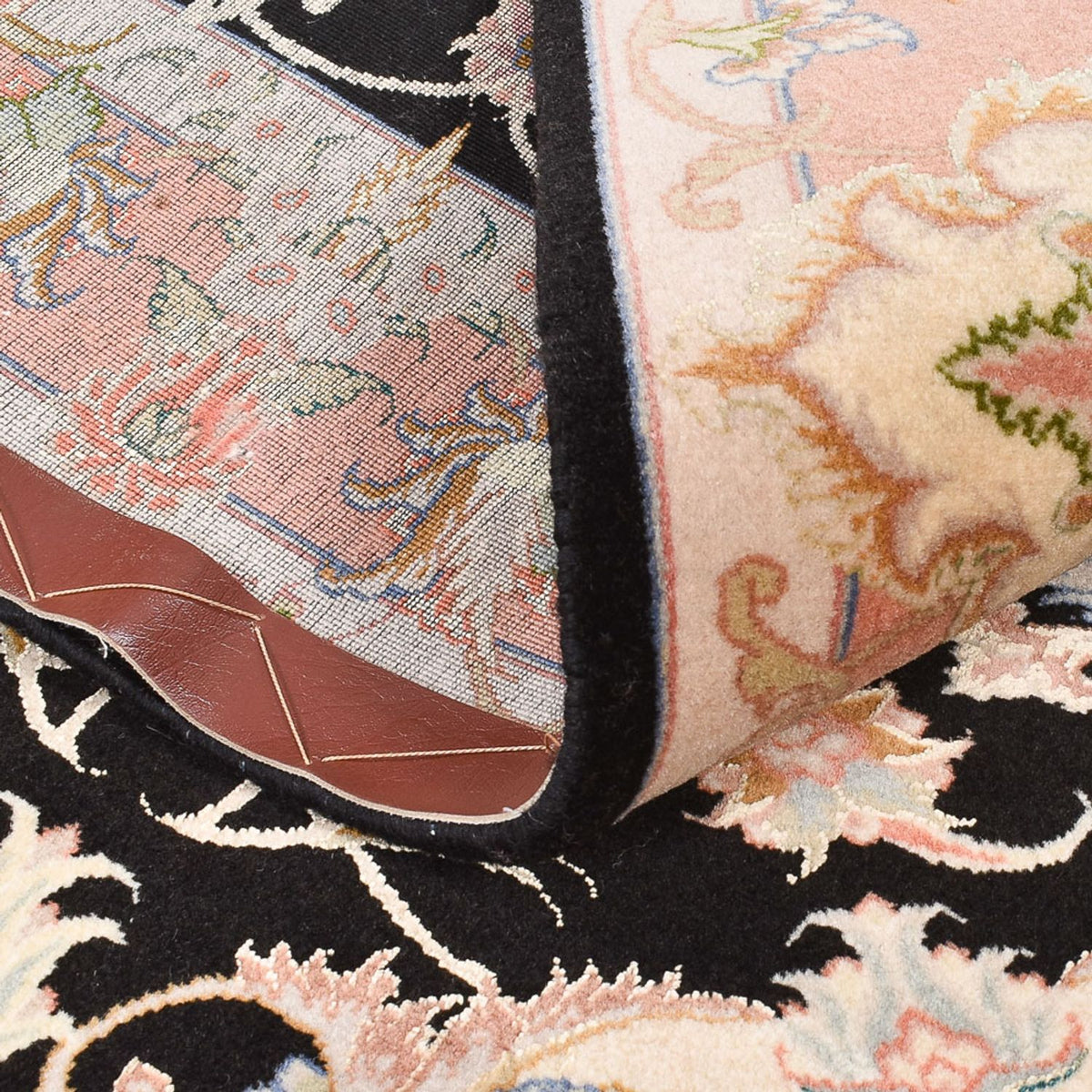 Perser Rug - Tabriz - Premium - 145 x 100 cm - dark blue