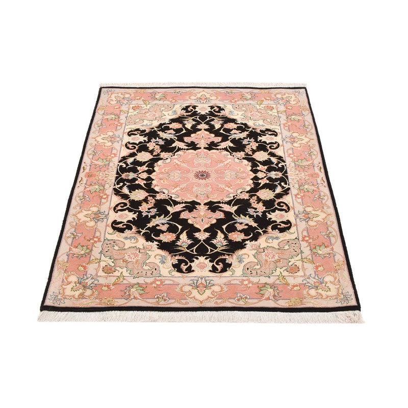 Perser Rug - Tabriz - Premium - 145 x 100 cm - dark blue