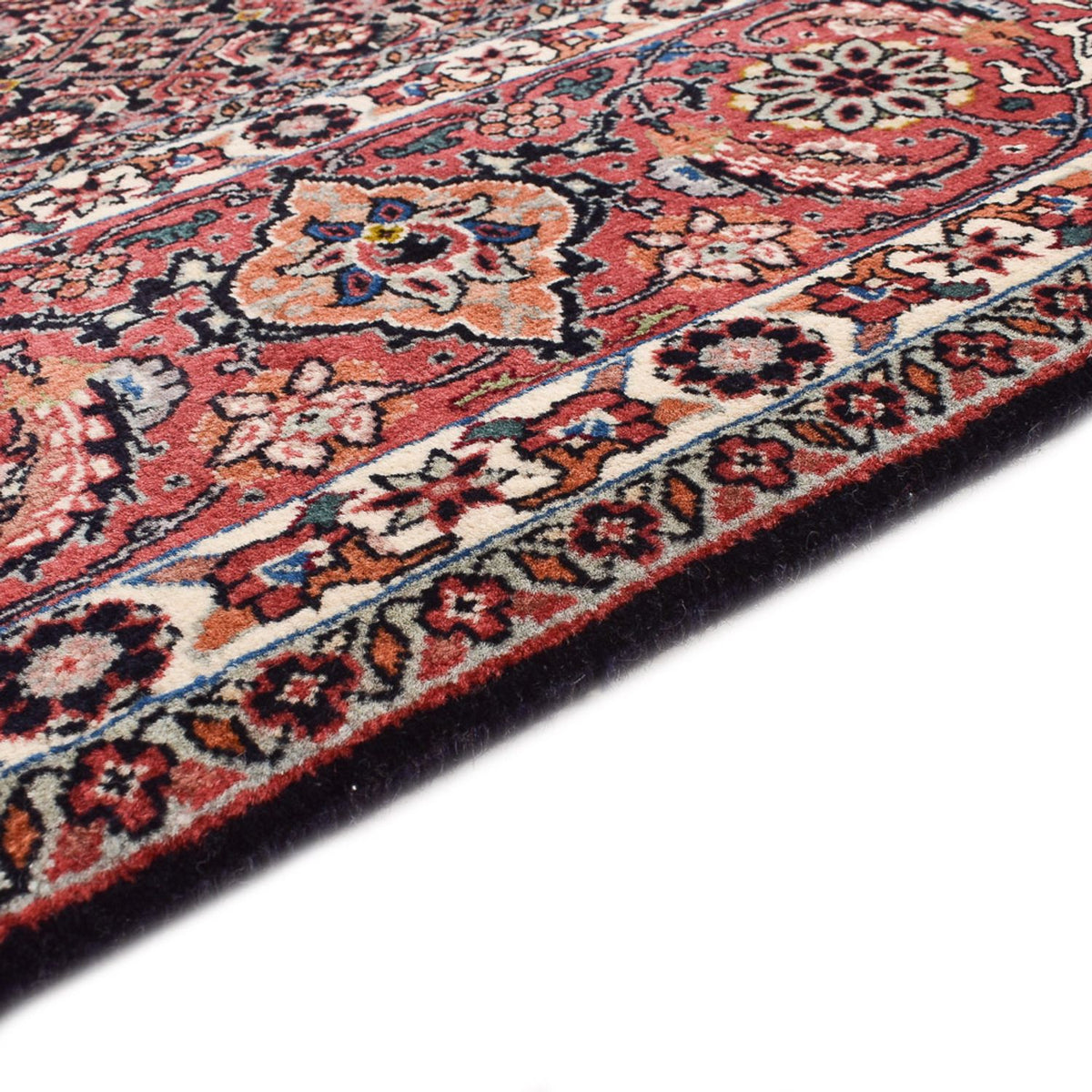 Perser Rug - Bidjar - 285 x 202 cm - rust