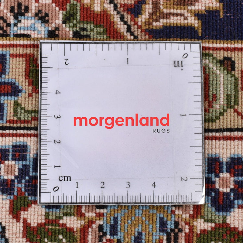 Perser Rug - Ghom - Royal - 154 x 102 cm - dark blue