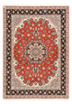Tabriz - 50 Raj Rug 218x155cm - Persian Rugs