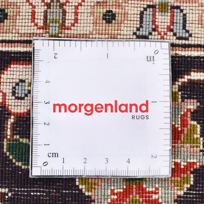 Perser Rug - Tabriz - Royal - 218 x 155 cm - red