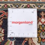 Perser Rug - Tabriz - Royal - 205 x 150 cm - red