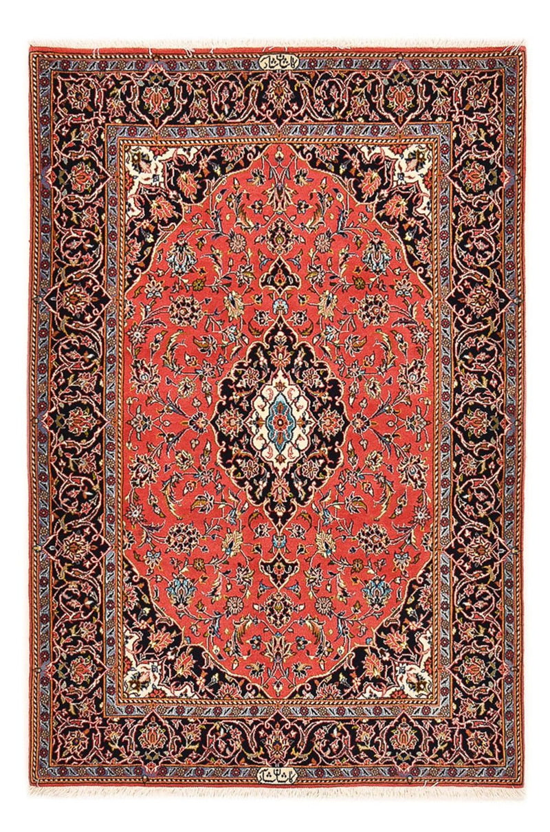 Perser Rug - Keshan - 173 x 115 cm - red