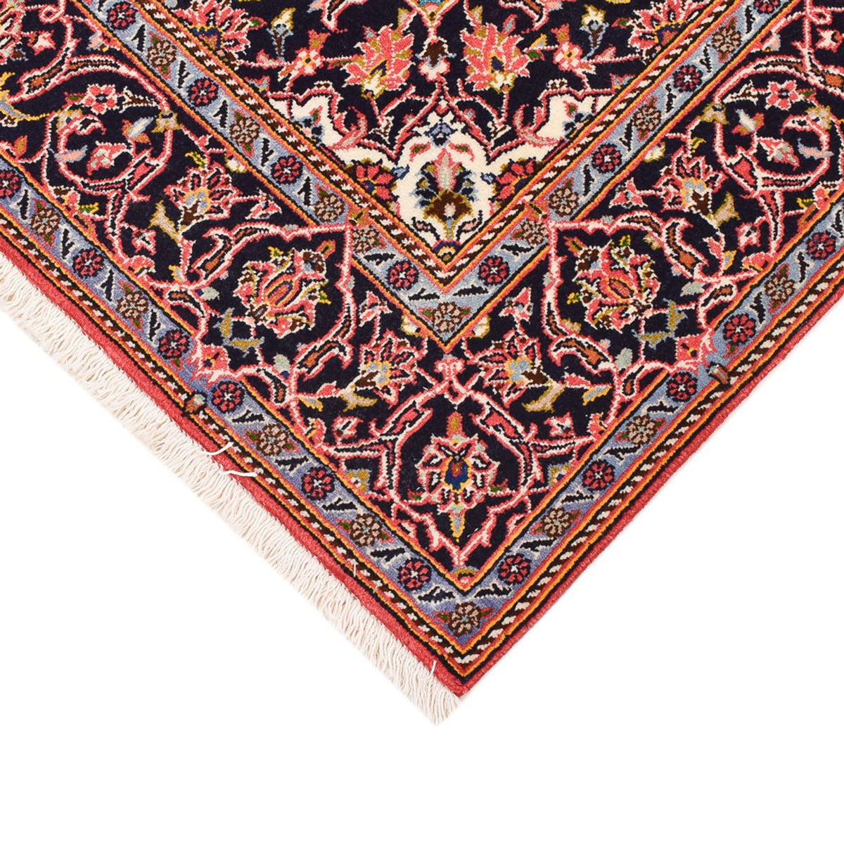 Perser Rug - Keshan - 173 x 115 cm - red