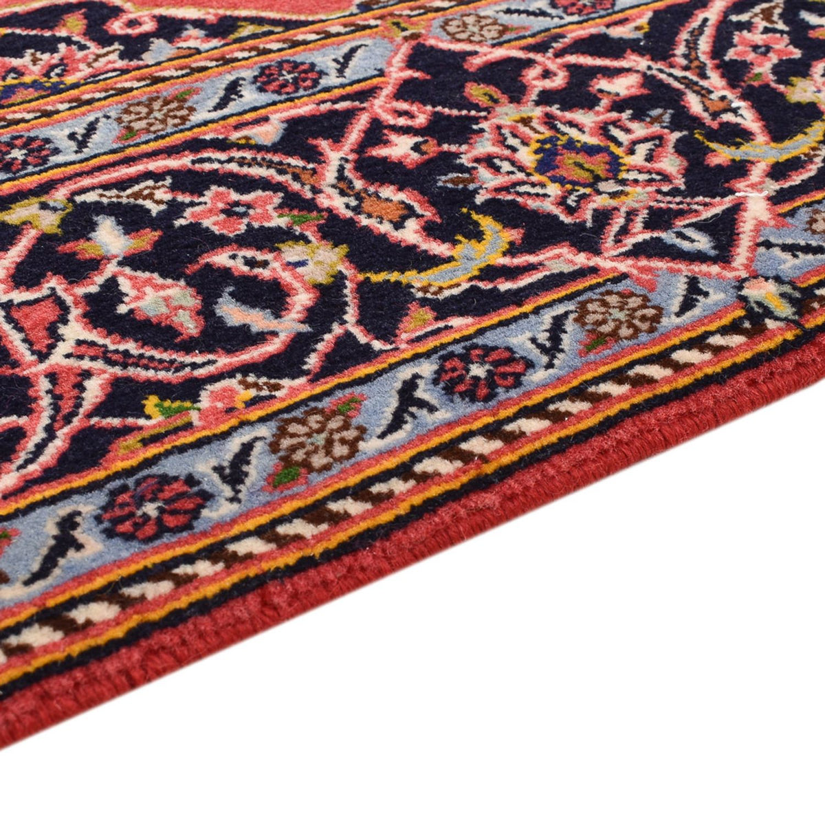 Perser Rug - Keshan - 173 x 115 cm - red