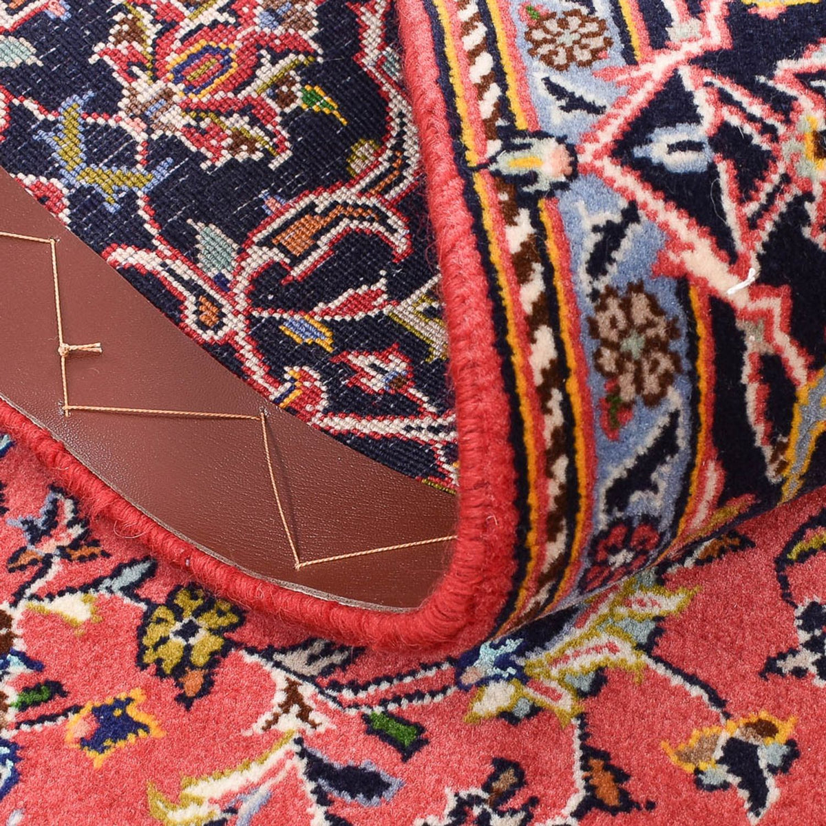 Perser Rug - Keshan - 173 x 115 cm - red