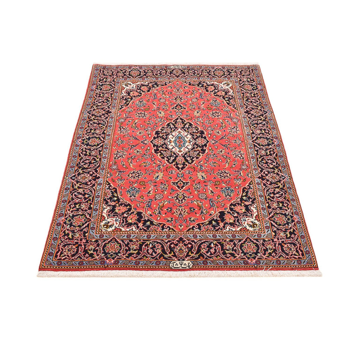 Perser Rug - Keshan - 173 x 115 cm - red