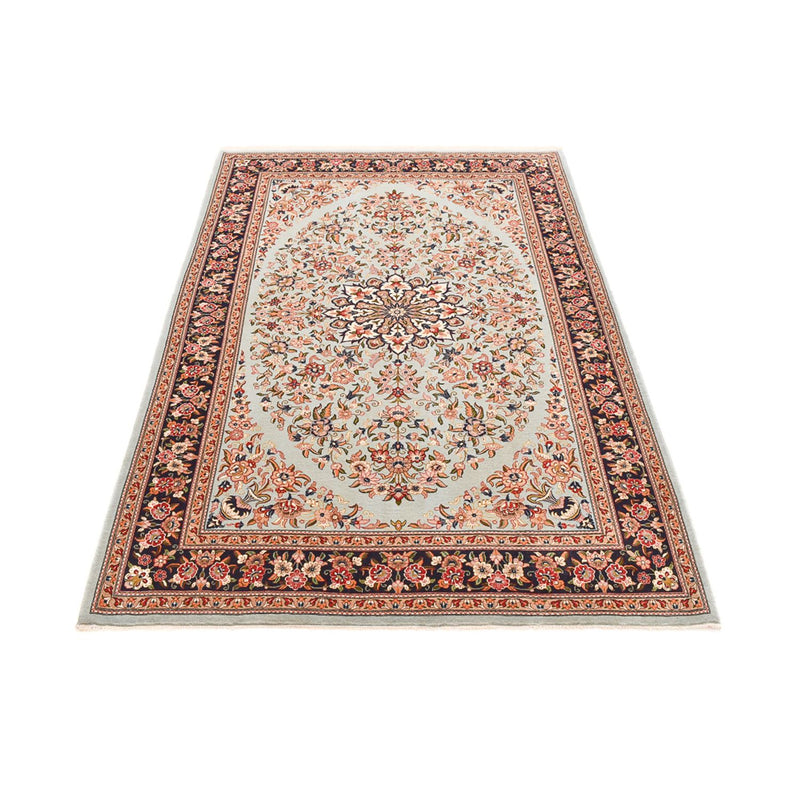 Perser Rug - Ghom - Royal - 215 x 138 cm - light beige
