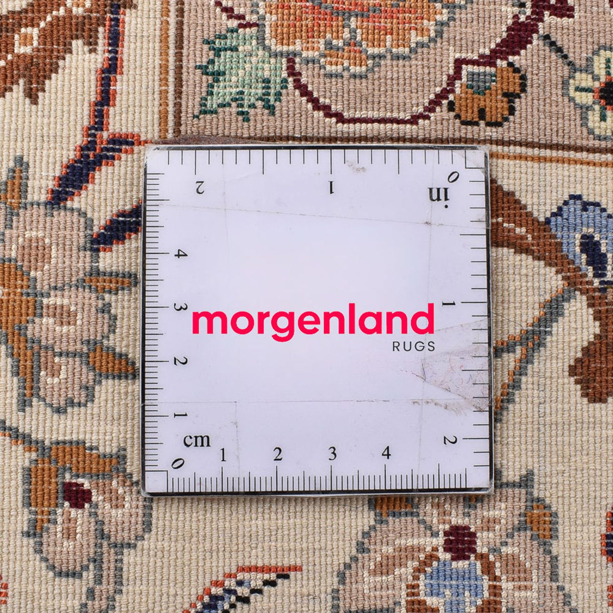 Perser Rug - Isfahan - Premium - 306 x 202 cm - dark blue