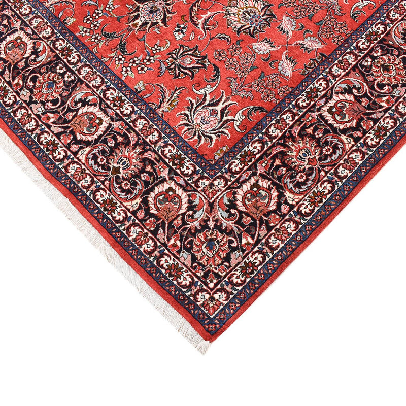 Perser Rug - Bidjar - 297 x 204 cm - red