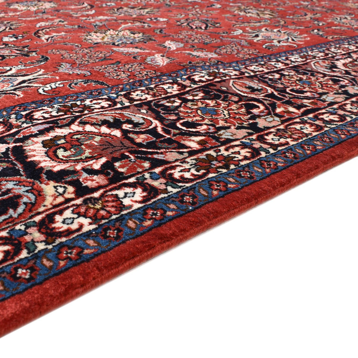 Bidjar Rug 297x204cm - Persian Rugs
