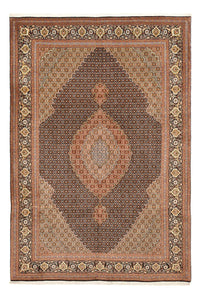 Perser Rug - Tabriz - Royal - 303 x 203 cm - dark beige