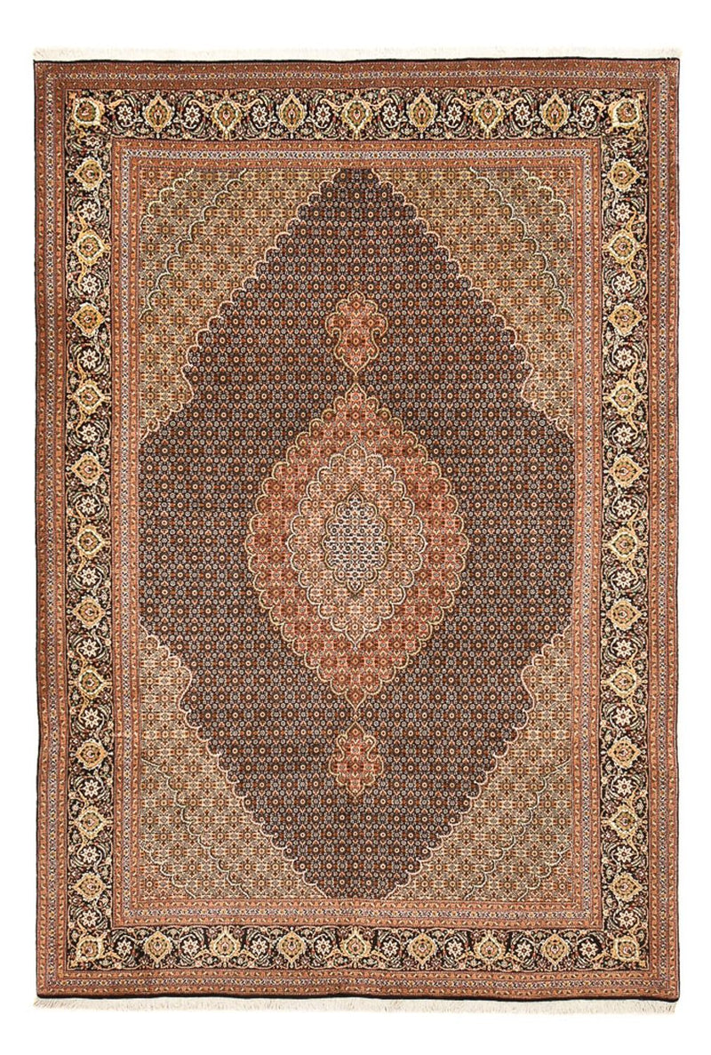 Perser Rug - Tabriz - Royal - 303 x 203 cm - dark beige