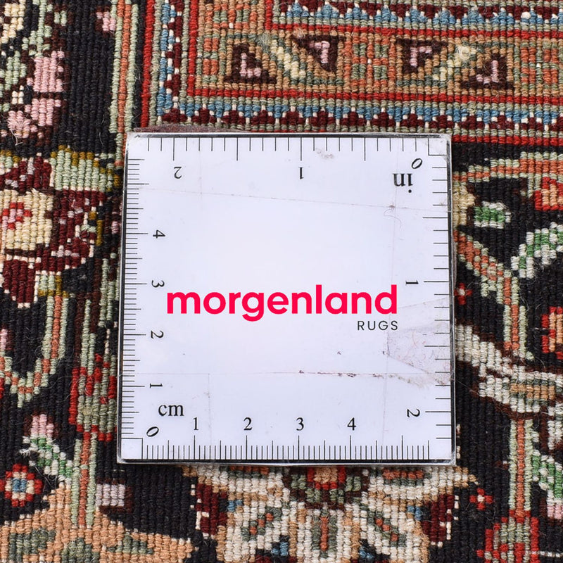 Perser Rug - Tabriz - Royal - 303 x 203 cm - dark beige