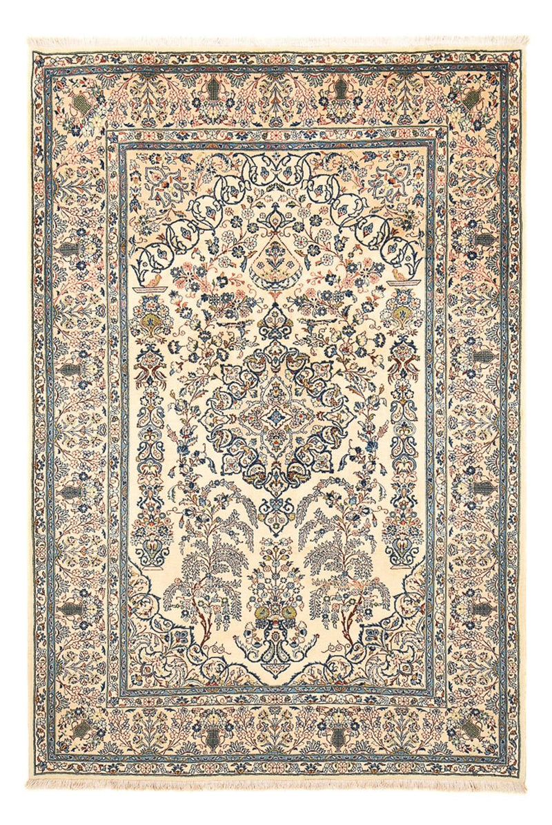 Perser Rug - Keshan - 305 x 206 cm - cream