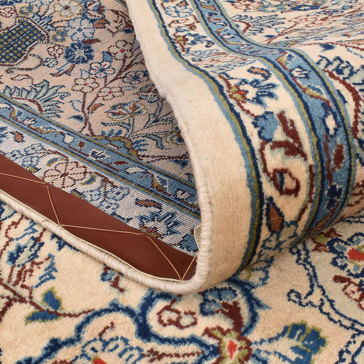 Perser Rug - Keshan - 305 x 206 cm - cream