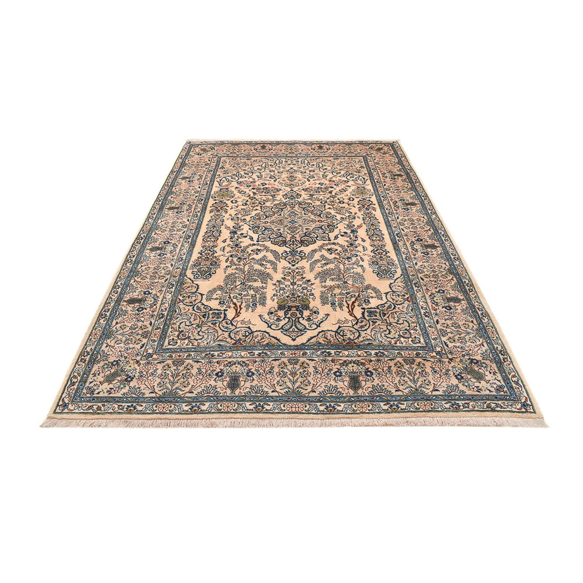 Perser Rug - Keshan - 305 x 206 cm - cream