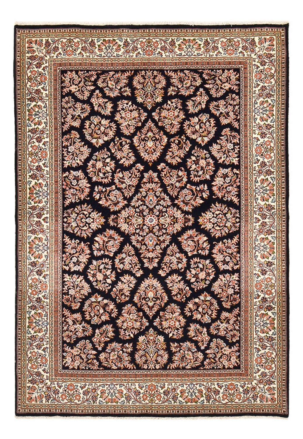 Perser Rug - Classic - 244 x 174 cm - dark blue