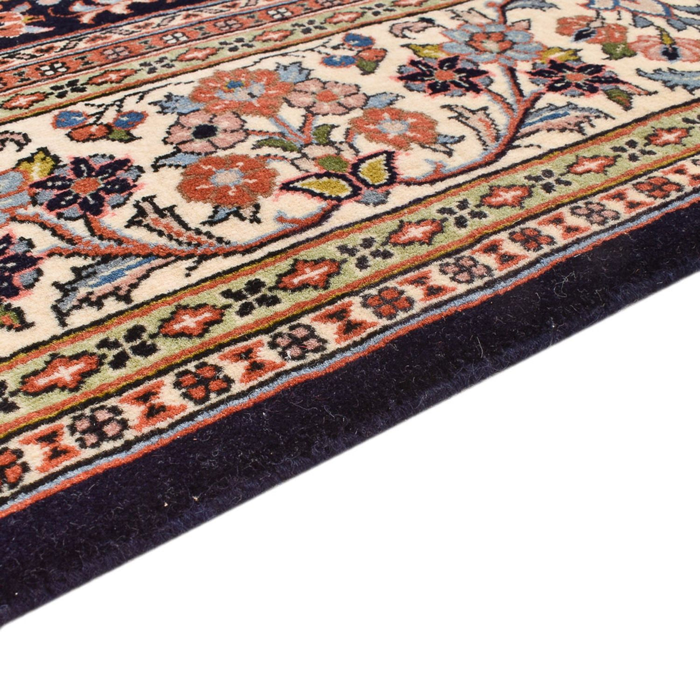 Sarough Rug 244x174cm - Persian Rugs