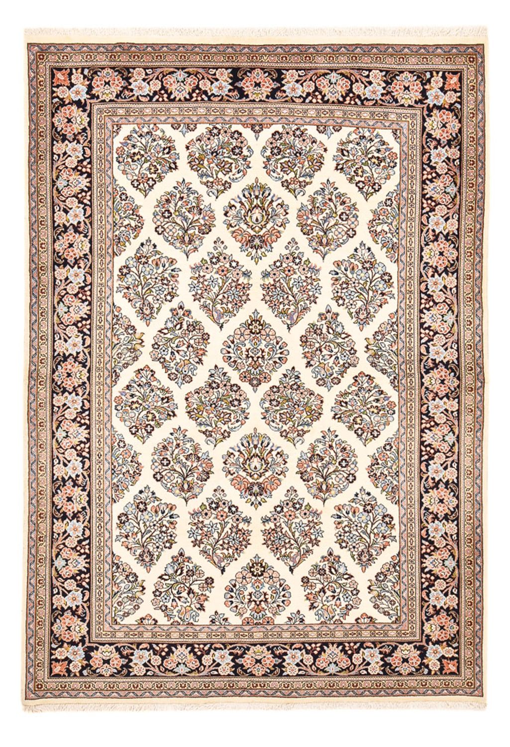 Perser Rug - Classic - 244 x 170 cm - cream