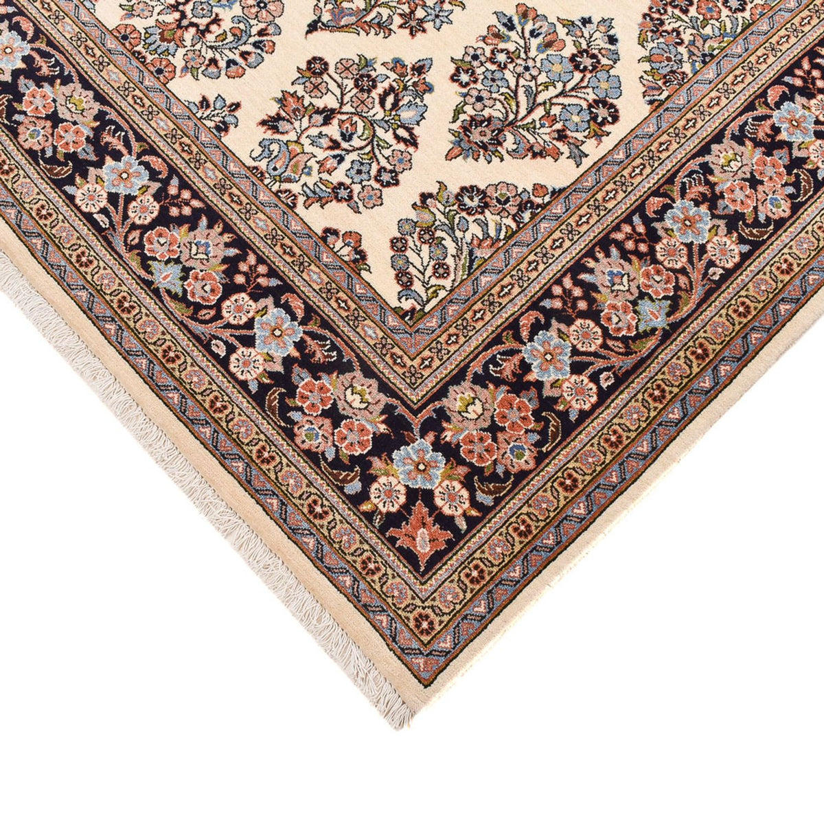 Perser Rug - Classic - 244 x 170 cm - cream