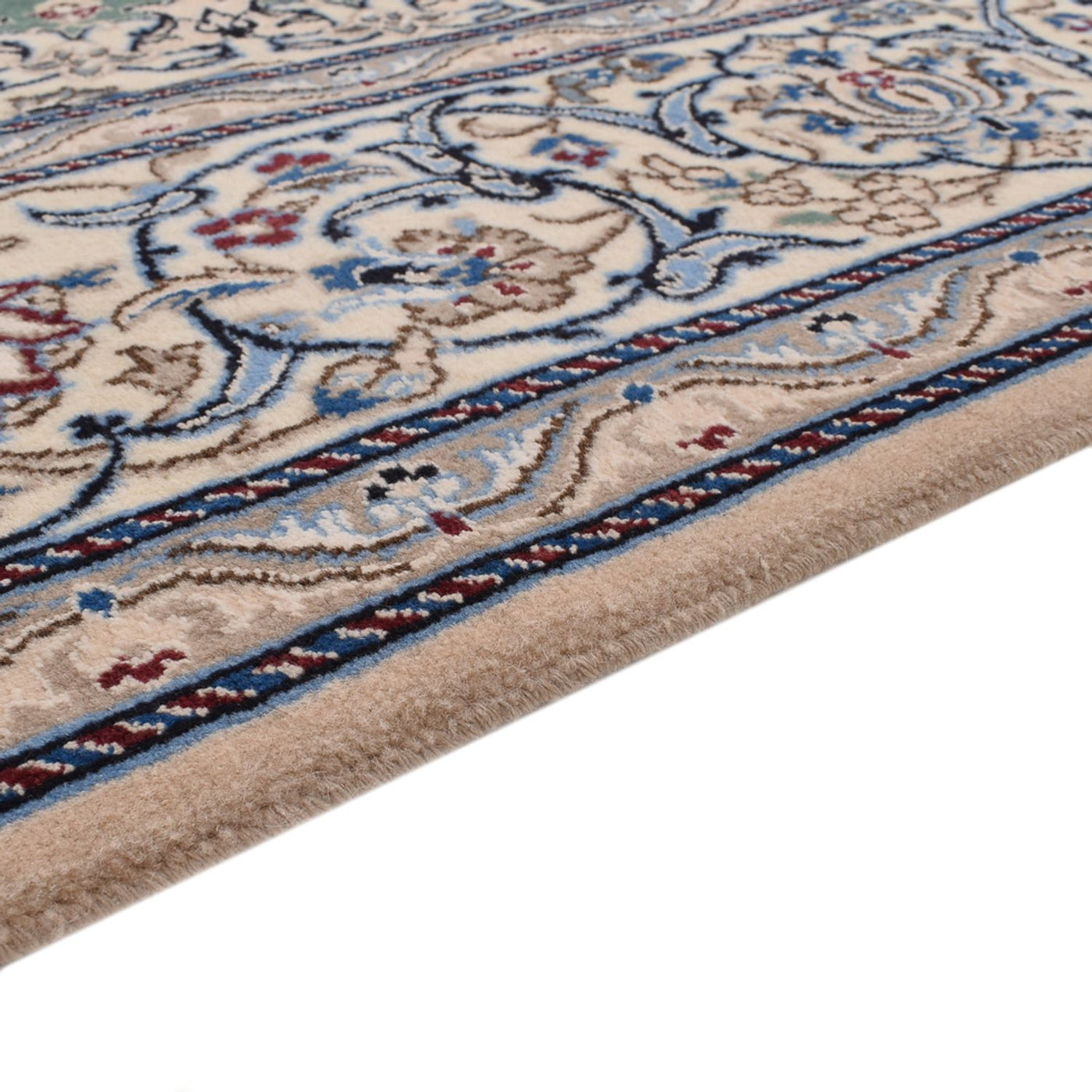 Nain - 9la Rug 290x204cm - Persian Rugs
