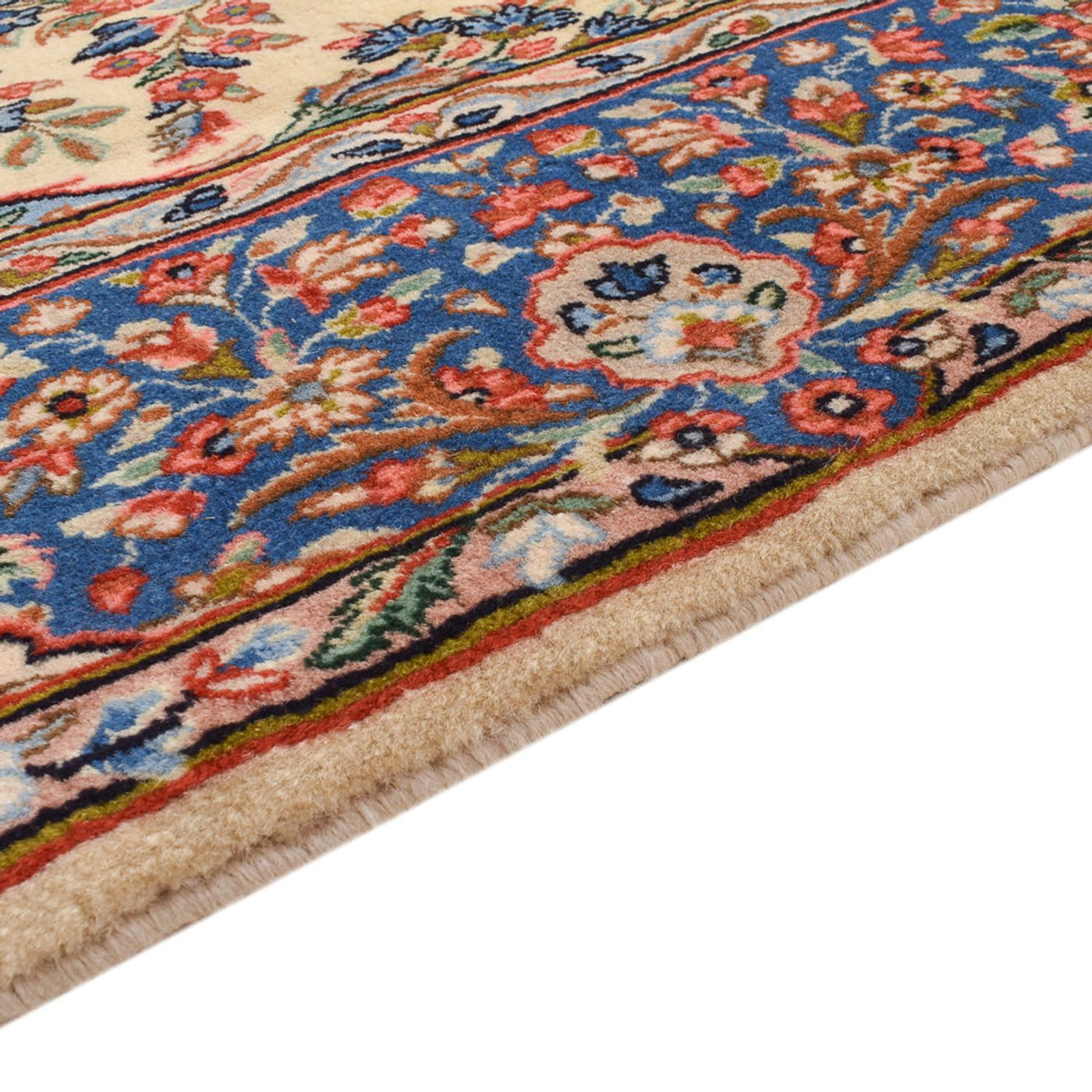 Rafsanjan Rug 245x148cm - Persian Rugs