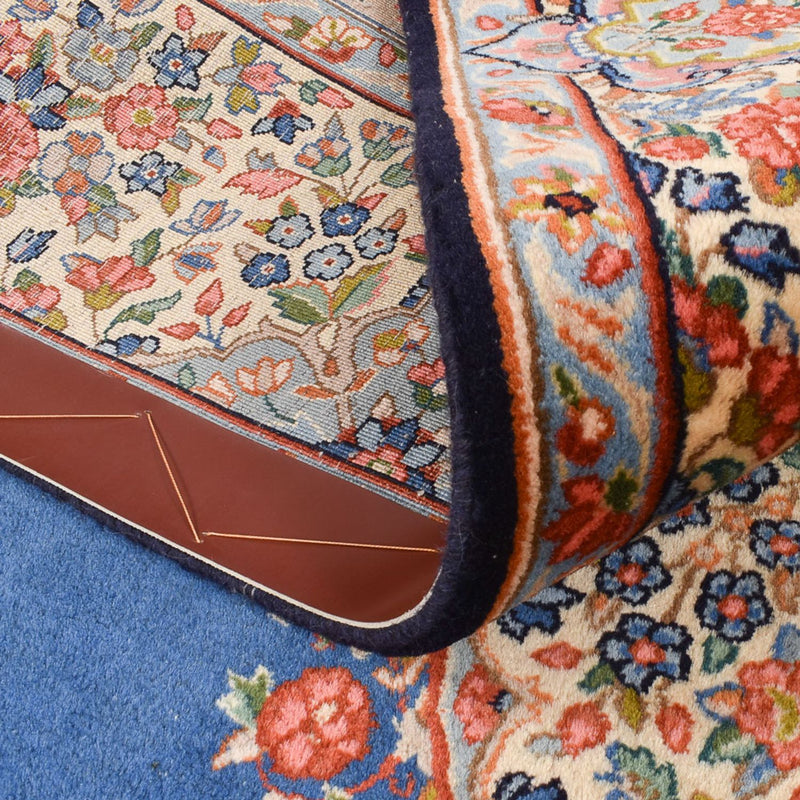 Perser Rug - Royal - 242 x 151 cm - blue