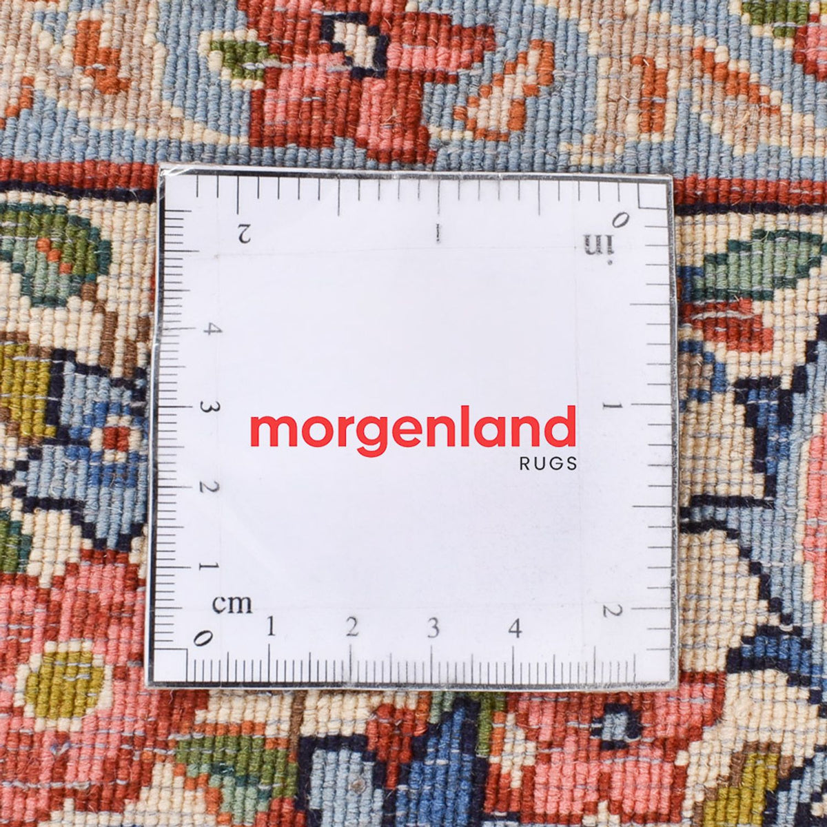 Perser Rug - Royal - 242 x 151 cm - blue