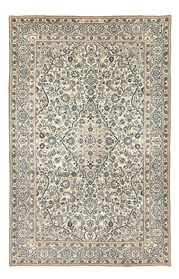 Perser Rug - Keshan - 315 x 203 cm - beige