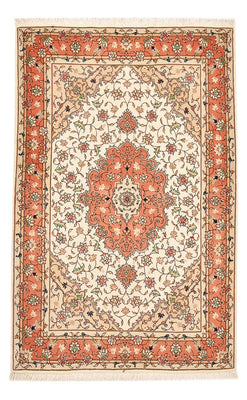 Perser Rug - Tabriz - Premium - 160 x 102 cm - beige